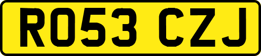 RO53CZJ