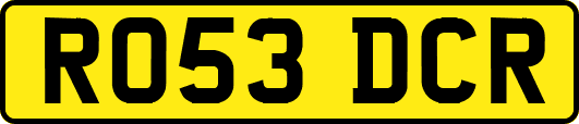 RO53DCR