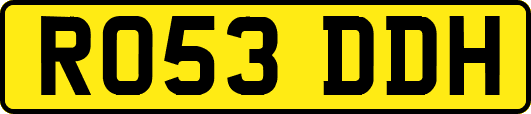 RO53DDH