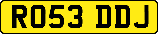 RO53DDJ