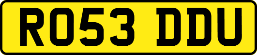 RO53DDU
