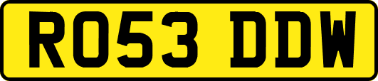 RO53DDW