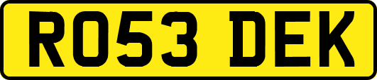 RO53DEK