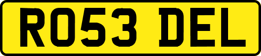 RO53DEL