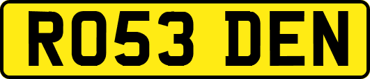 RO53DEN
