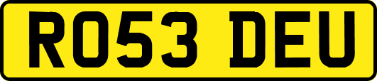 RO53DEU