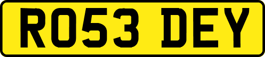 RO53DEY