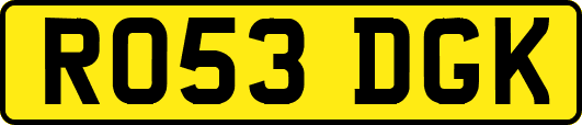 RO53DGK