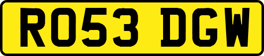RO53DGW