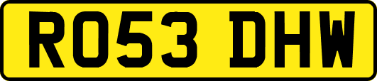 RO53DHW