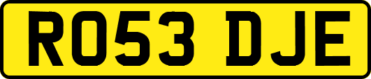 RO53DJE