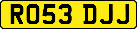 RO53DJJ