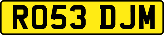 RO53DJM