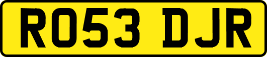 RO53DJR
