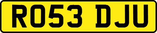 RO53DJU