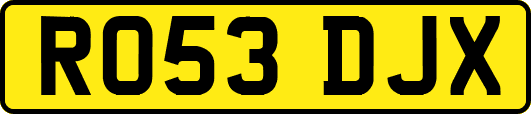 RO53DJX