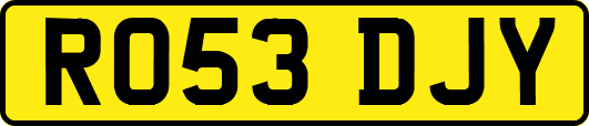RO53DJY