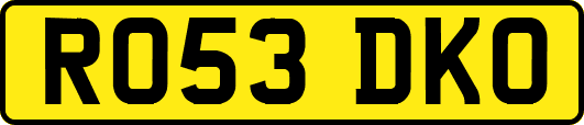 RO53DKO