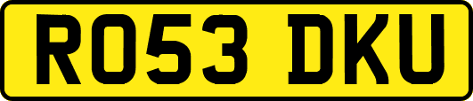 RO53DKU