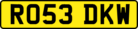RO53DKW