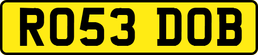 RO53DOB
