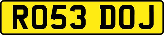 RO53DOJ
