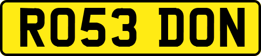 RO53DON