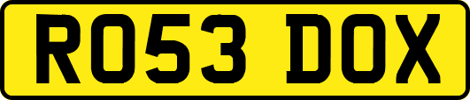 RO53DOX