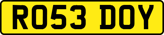 RO53DOY