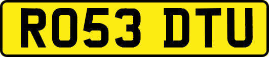 RO53DTU
