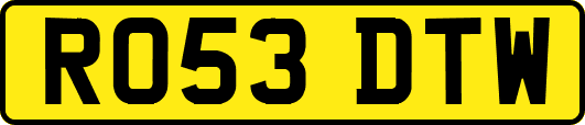 RO53DTW