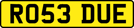 RO53DUE