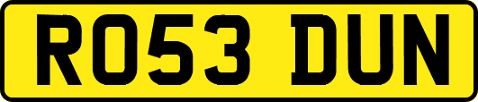RO53DUN