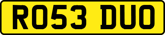 RO53DUO