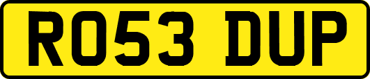 RO53DUP