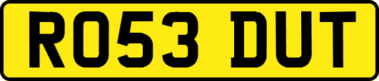 RO53DUT