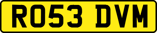 RO53DVM