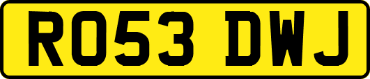 RO53DWJ
