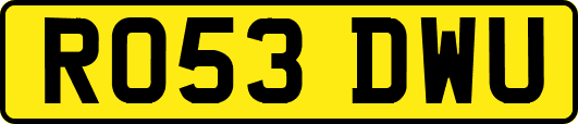 RO53DWU