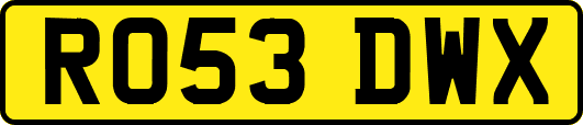 RO53DWX
