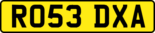 RO53DXA