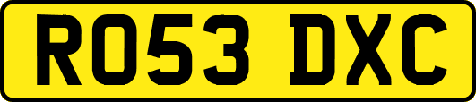 RO53DXC
