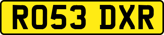 RO53DXR