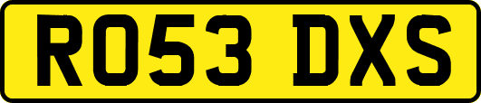 RO53DXS