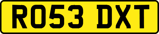 RO53DXT