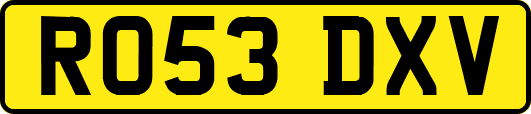 RO53DXV