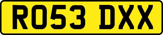 RO53DXX