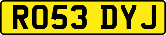 RO53DYJ