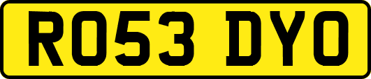 RO53DYO
