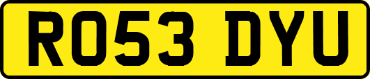 RO53DYU